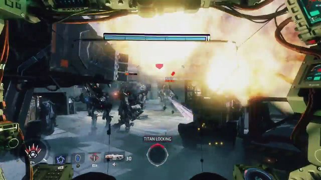 Lets Play Titanfall 2 - Trial By Fire - Mission 7 - Xbox One