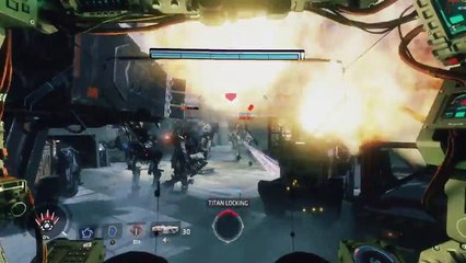 Lets Play Titanfall 2 - Trial By Fire - Mission 7 - Xbox One