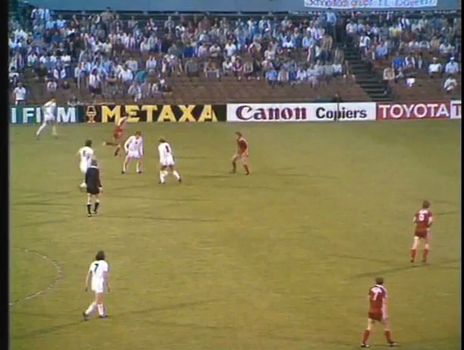 Aston Villa vs Bayern Munich (1-0) | European Cup Final 1981/82