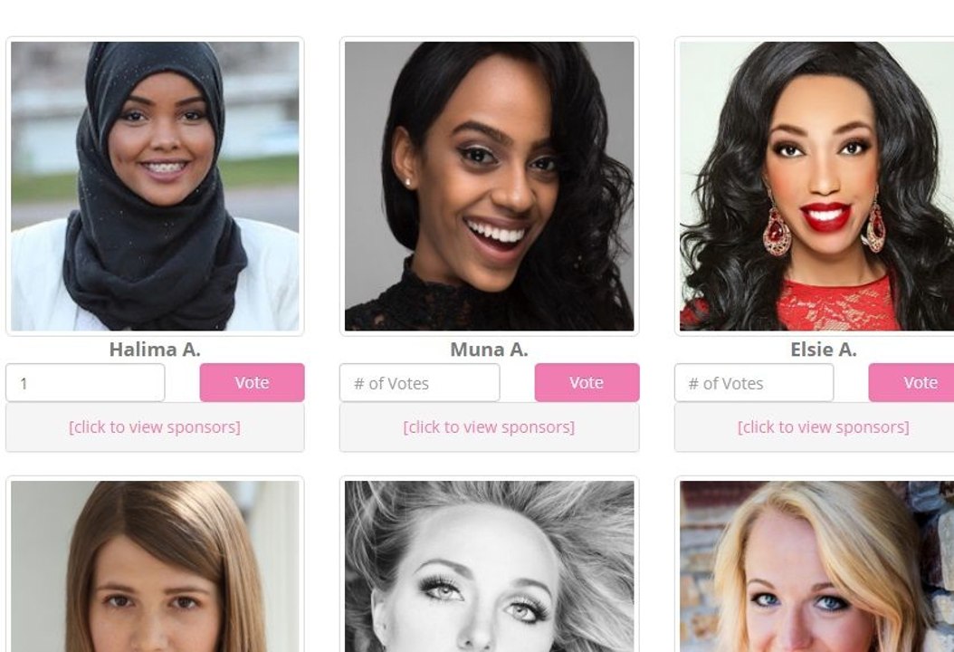 Etats-Unis: une candidate à Miss Minnesota défile en hijab et burkini