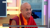 La question qui fâche du HuffPost à Matthieu Ricard