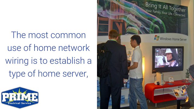 4 Common Uses of Home Network Wiring