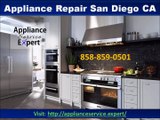 Appliance Repair San Diego CA (858) 859-0501