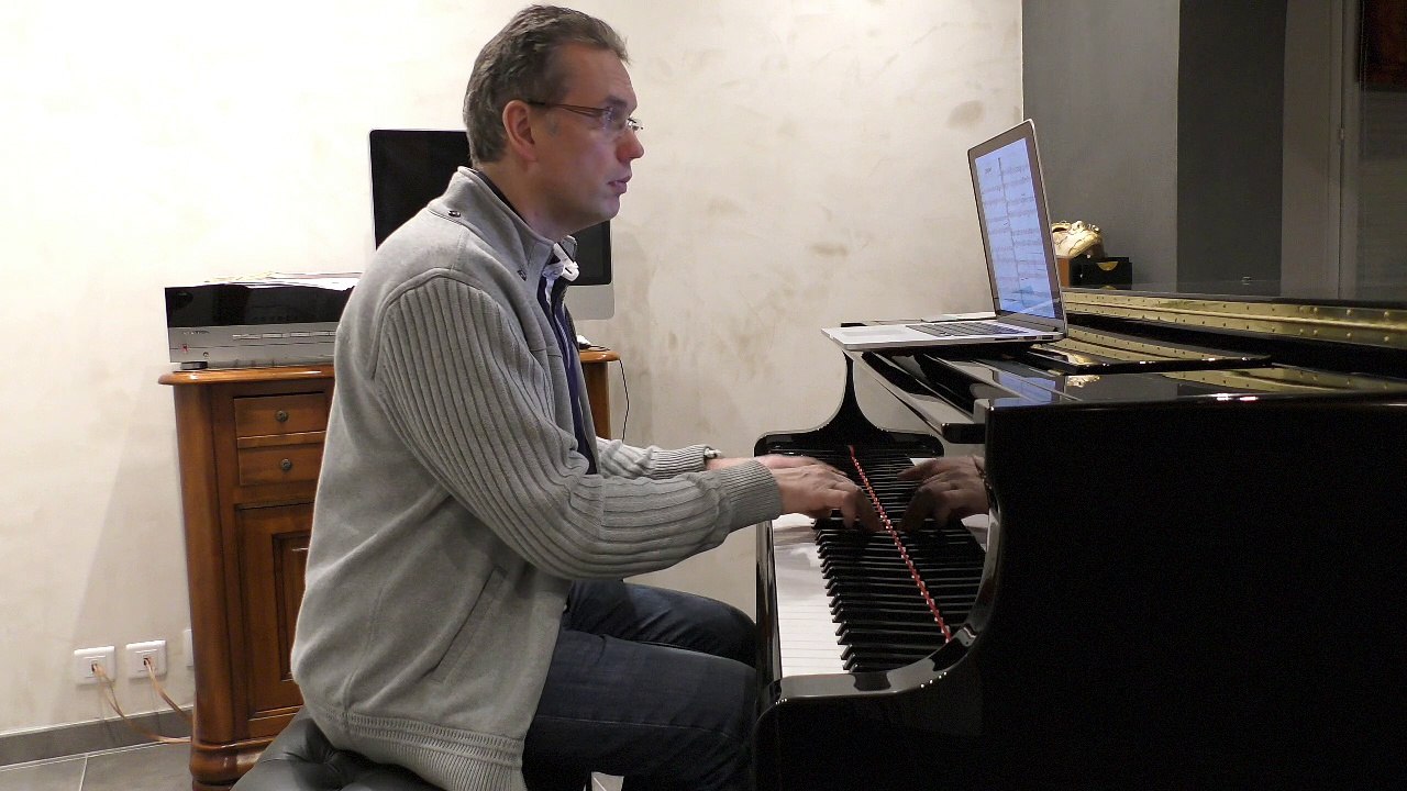 Yiruma Chaconne