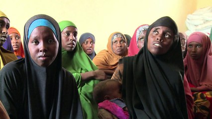 حملة لاقناع نساء الشمال الشرقي المسلم لكينيا بجواز منع الحمل