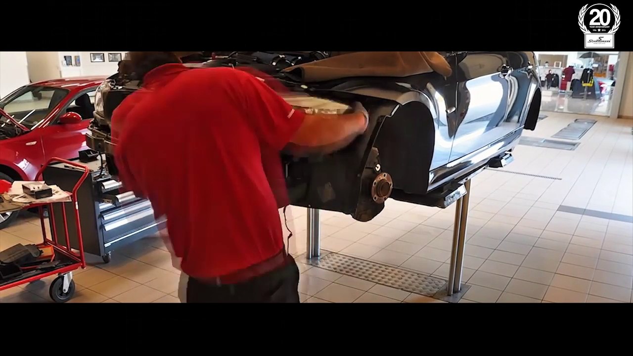 BMW -S3- 335i 400+HP. Schmiedmann tuned. FULL VIDEO