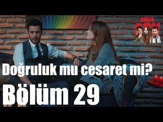 Kiralık Aşk 29. Bölüm - Doğruluk mu Cesaret mi?