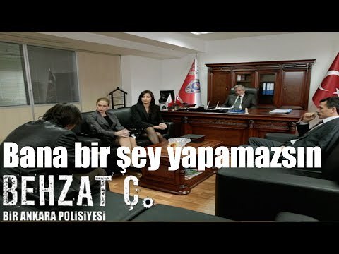 Behzat Ç. - Sen Bana Bir Şey Yapamazsın