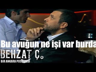 Behzat Ç. - Bu Lavuğun Ne İşi Var Burda