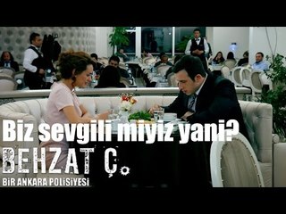 Behzat Ç. - Biz Sevgili miyiz Yani?
