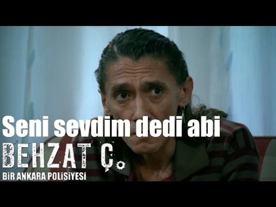 Behzat Ç. - Seni Sevdim Dedi Abi