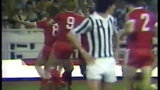 Hamburg vs Juventus (1-0) |  European Cup Final 1982/83