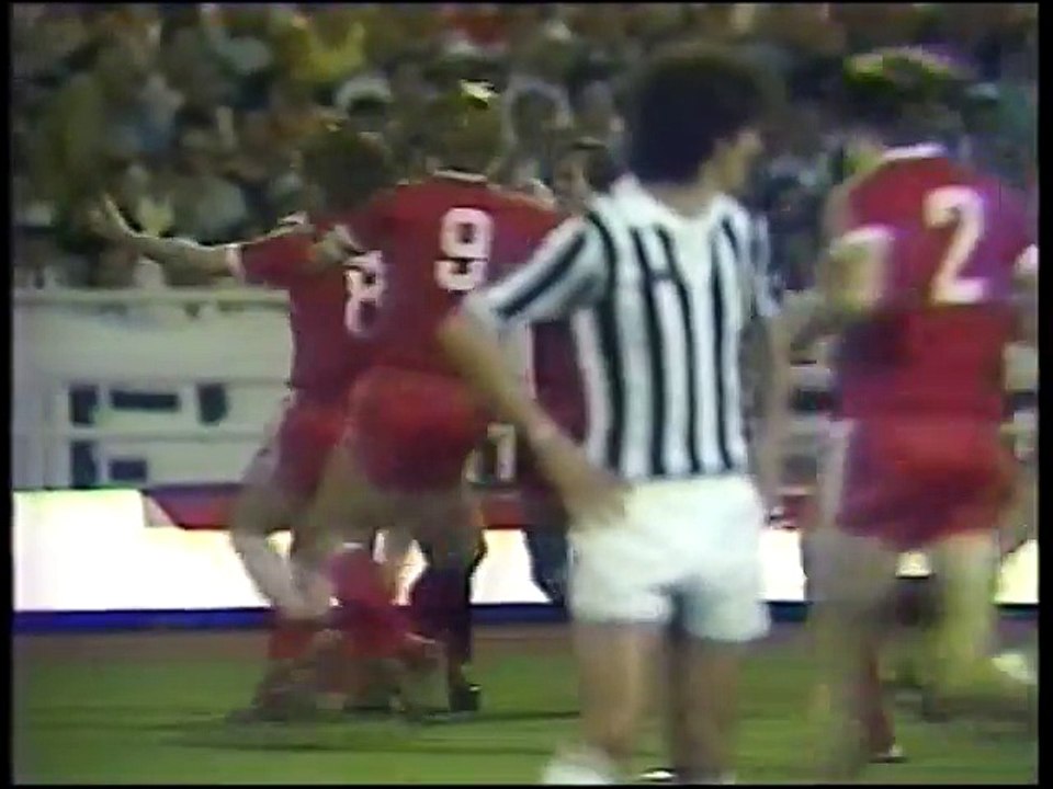 Hamburg vs Juventus (1-0) |  European Cup Final 1982/83