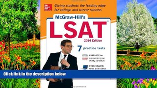 Online Russ Falconer McGraw-Hill s LSAT with CD-ROM, 2014 Edition (McGraw-Hill s LSAT (W/CD)) Full