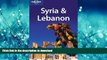 READ THE NEW BOOK Lonely Planet Syria   Lebanon (Lonely Planet Syria and Lebanon) (Multi Country