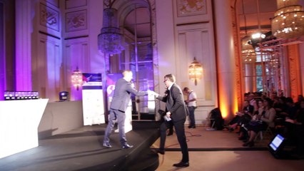 8e Palmarès MOCI des 1 000 PME et ETI leaders à l'international