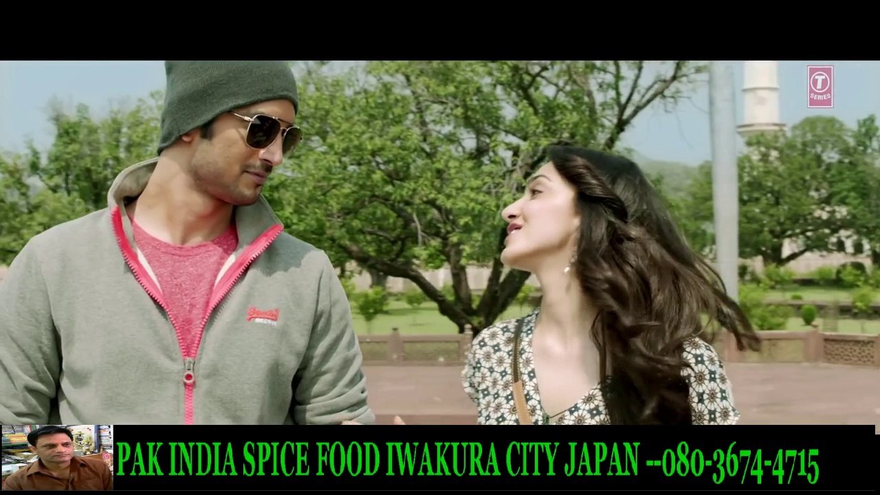 13. JAB TAK Video Song  M.S. DHONI -THE UNTOLD STORY  Armaan Malik, Amaal Mallik Sushant Singh Rajput-HD