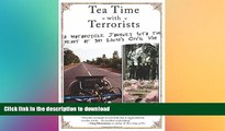 READ  Tea Time with Terrorists: A Motorcycle Journey into the Heart of Sri Lanka s Civil War