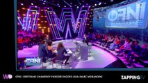 OFNI : Bertrand Chameroy descend encore Jean-Marc Morandini