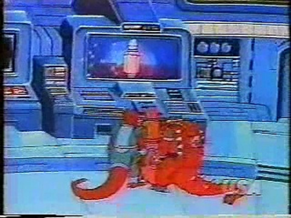 Dinosaucers @ Episode 34 @ Part 1
