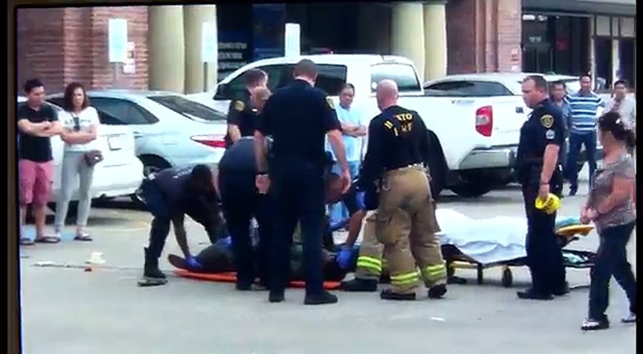 VIETV BREAKING NEWS : Shooting at Feeling Cafe in Houston, TX -11/29/16