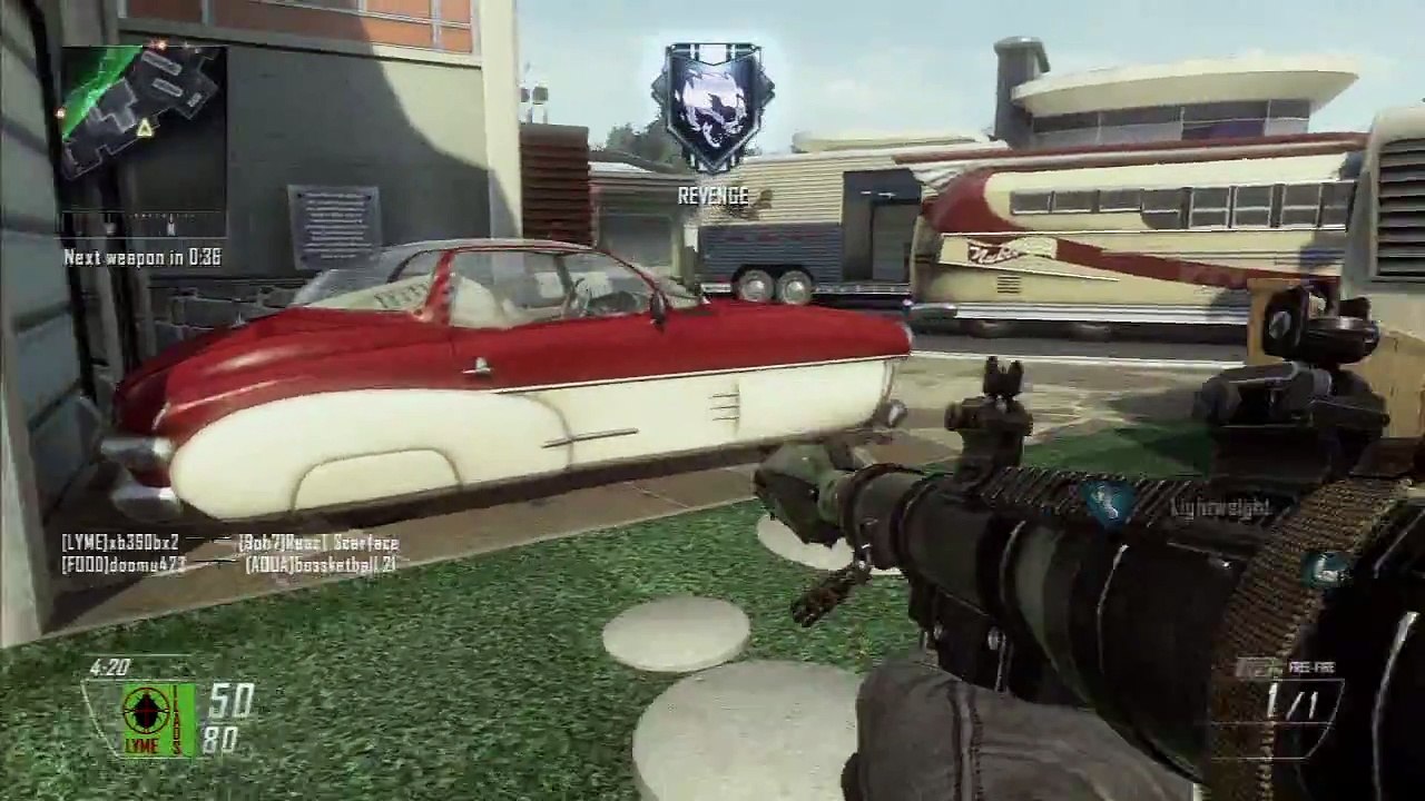BO2 Sharpshooter