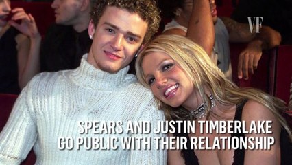 The Evolution of Britney Spears