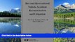 Audiobook Bus   Recreational Vehicle Accident Reconstruction   Litigation Roy Scott Hickman BOOK