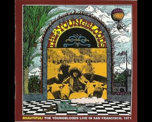 Youngbloods - bootleg Live in San Rafael,CA,01-22-1971 part two