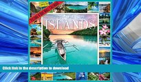 READ THE NEW BOOK 365 Days of Islands Picture-A-Day Wall Calendar 2017 READ EBOOK