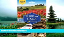 READ THE NEW BOOK Lonely Planet En ruta por Italia (Travel Guide) (Spanish Edition) Lonely Planet