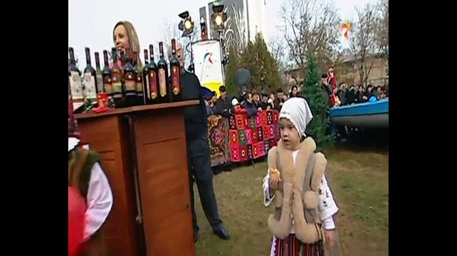 Polina Gheorghe - Canta lautarii-n sat (Sa petrecem romaneste - TVR - 2009)