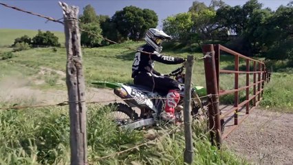 MOTO 8 - The Movie - Tyler Bereman - Axell Hodges - Josh Hill - Full Part
