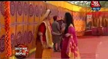 GAYU NE DIYA KARTIK KA SAATH Yeh Rishta Kya Kehlata Hai 2 December 2016