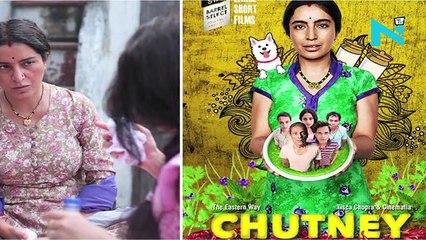 Tisca Chopra makes Chutney of Bollywood’s beauty definition