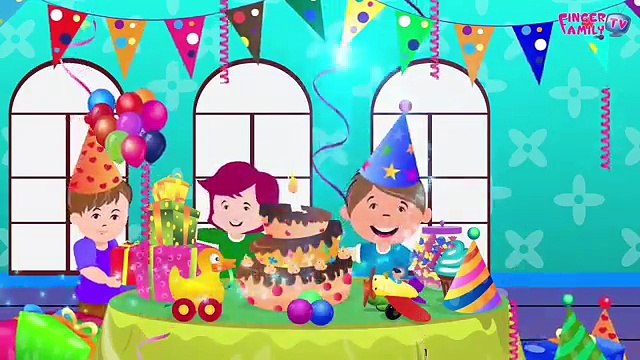 Balloon Finger Family Song | Balloons Songs | Collection of Finger Family Nursery Rhymes for Kids