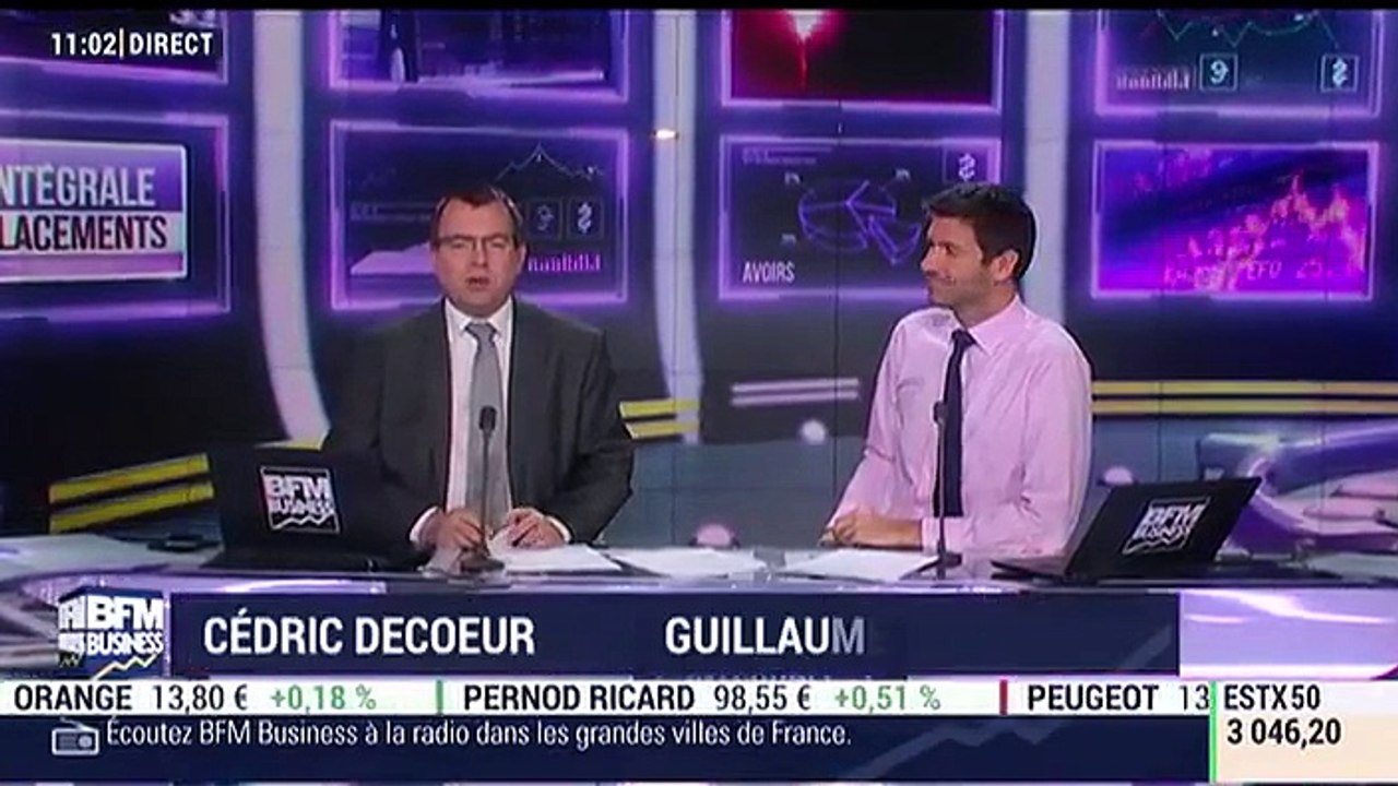 Au cœur des marchés: La perspective d'un accord à l'Opep booste les marchés - 30/11