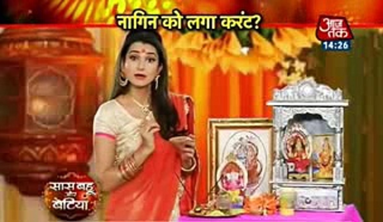JAAL ME PHASI SHIVANGI RUDRA NE DIYA DHOKA Naagin Season 2 December 2016