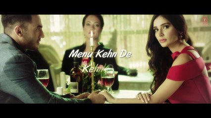 Menu Kehn De (Lyrical Video) - AAP SE MAUSIIQUII - Himesh Reshammiya Latest Song  2016 - T-Series
