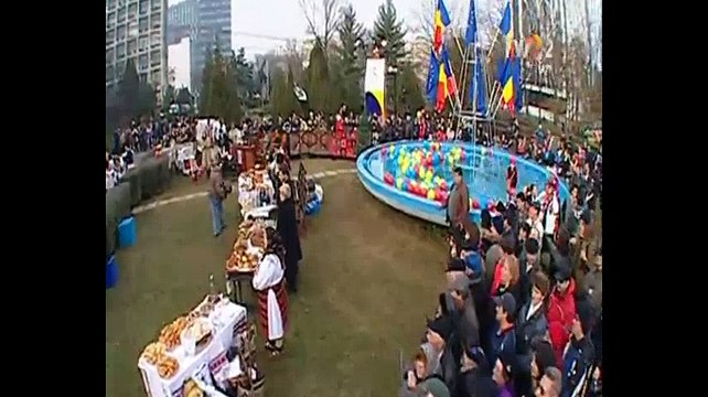 Lia Lungu - Asta-i doda din Banat (Sa petrecem romaneste - TVR - 2009)