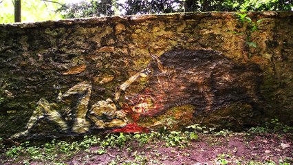 Le sacre des moissons - Coup de coeur du Jury 2016