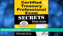 FAVORIT BOOK Certified Treasury Professional Exam Secrets Study Guide: CTP Test Review for the