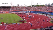 Men's 4x100m Relay Final - European Athletics Championships 2016