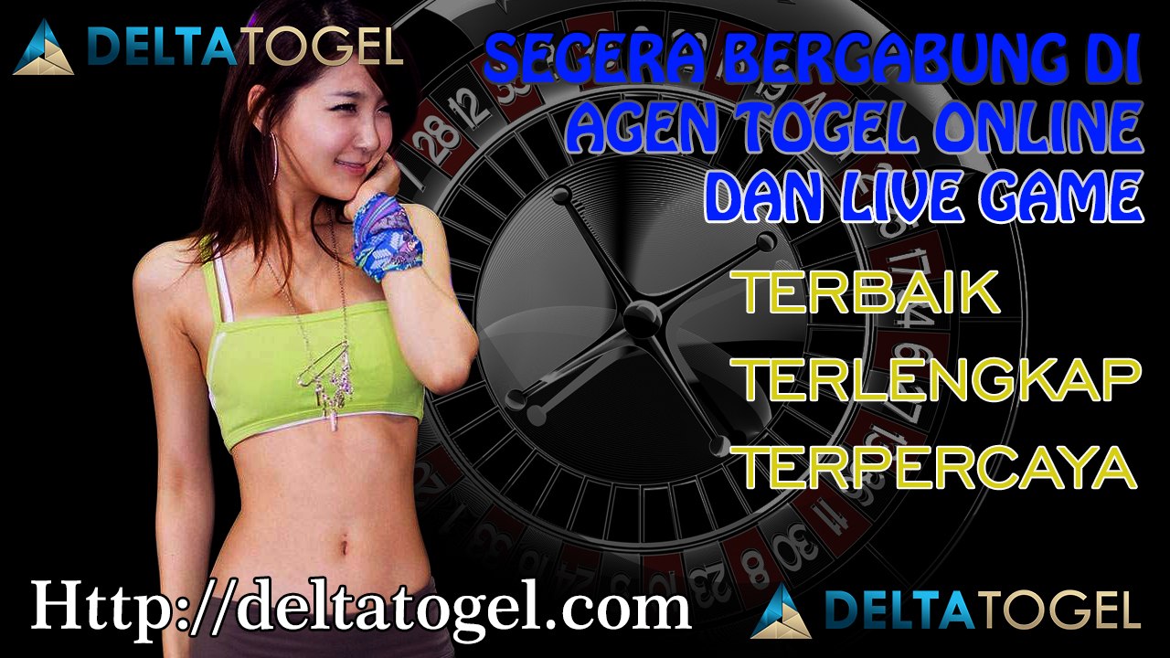 Agen Togel & Live Games Terbaik dan Terpercaya
