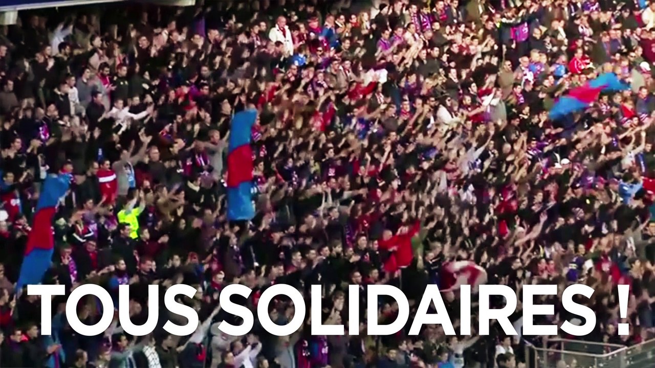 Teaser #SMCDFCO : tous solidaires !