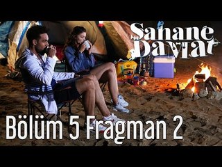 Şahane Damat 5. Bölüm 2. Fragman