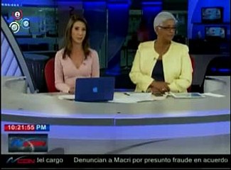 La tremenda metida de pata de Nuria Piera en VIVO! TRAGAME TIERRA!!