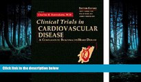 FAVORIT BOOK Clinical Trials in Cardiovascular Disease: A Companion to Braunwald s Heart Disease,
