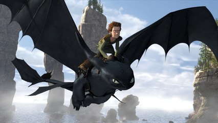 How to Train Your Dragon (2010) Trailer HD