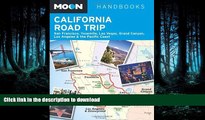 FAVORIT BOOK Moon California Road Trip: San Francisco, Yosemite, Las Vegas, Grand Canyon, Los